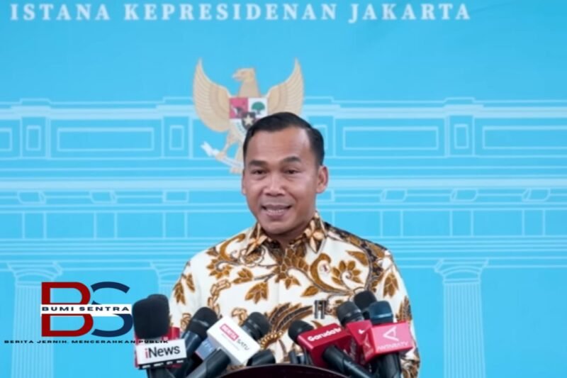 Menteri Wihaji Dorong Percepatan Program Gizi Nasional untuk Turunkan Stunting Secara Masif