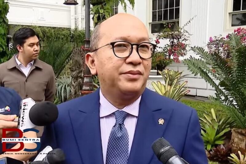 Menteri Investasi Rosan Roeslani Paparkan Hasil Pertemuan dengan Delegasi Rusia di Istana Negara
