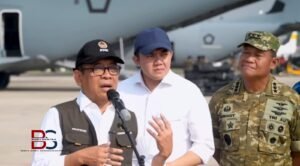 Pemerintah Bergerak Cepat, Pratikno Pastikan Semua Kebutuhan Masyarakat Terdampak Terpenuhi