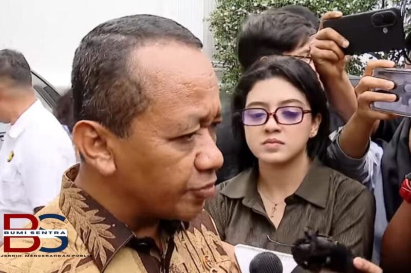 Pemerintah Percepat Program Energi Bersih, Bahlil: Pasokan Nasional Aman