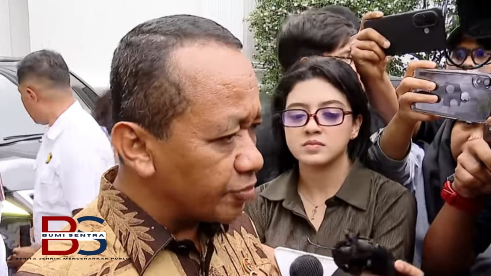 Pemerintah Percepat Program Energi Bersih, Bahlil: Pasokan Nasional Aman