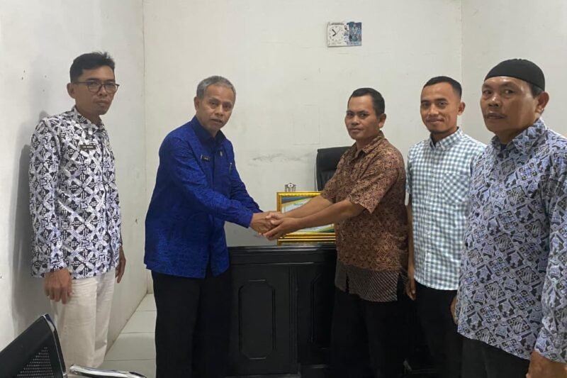 Prodeskel 2025-Prestasi Membanggakan, Pemdes Muncang Berhasil Raih Juara 3