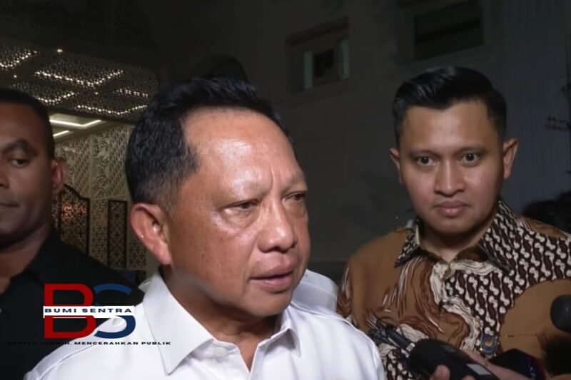 3 Instruksi Tegas Mendagri Tito Karnavian: Percepat Belanja Daerah & Awasi Harga Pangan