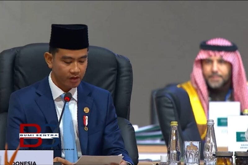 Wapres Gibran Sampaikan Pidato di Sesi Pertama KTT G20 Afrika Selatan: Dorong Inklusi Ekonomi Global dan Kolaborasi Setara