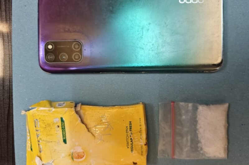 Polres Lebak Ungkap Kasus Narkotika, Sita Sabu Hampir 5 Gram dari Pemuda