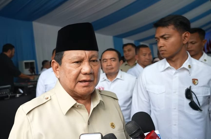 Prabowo Luncurkan Program Digitalisasi Pembelajaran untuk Indonesia Cerdas di Bekasi