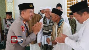 Kapolres Lebak Ajak Warga Perkuat Keamanan Lingkungan Lewat Program Jumling