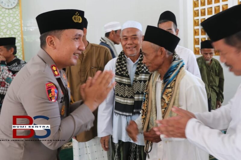 Kapolres Lebak Ajak Warga Perkuat Keamanan Lingkungan Lewat Program Jumling