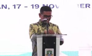 Gubernur Banten Hadiri Konferensi Regional Jabalnusra 2025, Dorong Sinergi Pembangunan