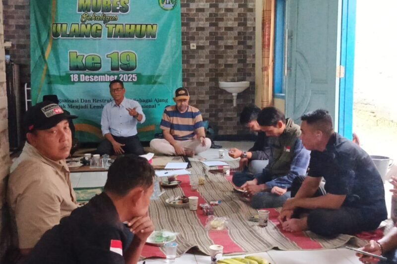Milad ke-19 Gapura Banten Perkuat Konsolidasi Organisasi Melalui Mubes 2025