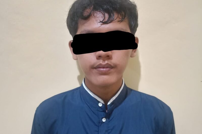 Sat Resnarkoba Polres Lebak Ungkap Dugaan Peredaran Ganja di Rangkasbitung