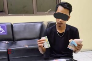 Operasi Dini Hari Satresnarkoba Bongkar Peredaran Obat Keras di Lebak