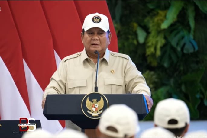 Persiapan SEA Games 2025, Presiden Lepas Atlet Indonesia Dengan Harapan Tinggi