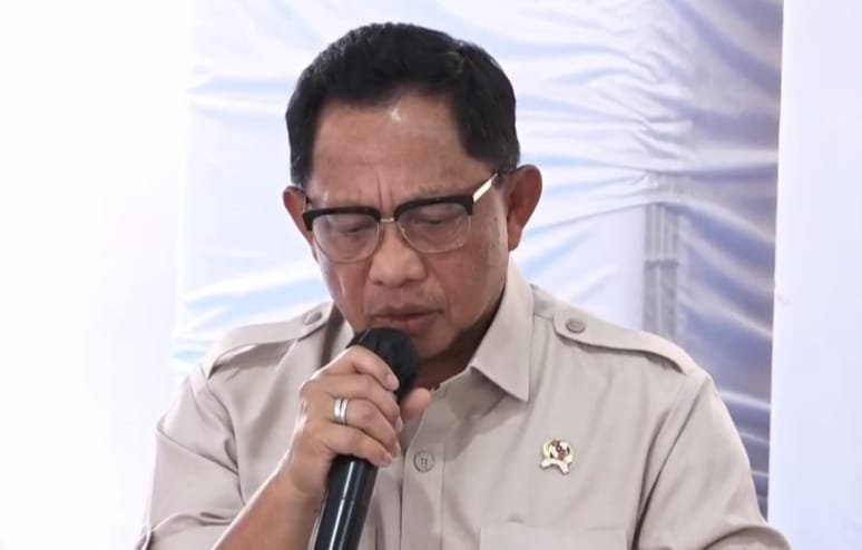 Mendagri Pastikan Bantuan Hunian Siap, Masyarakat Diminta Tak Khawatir