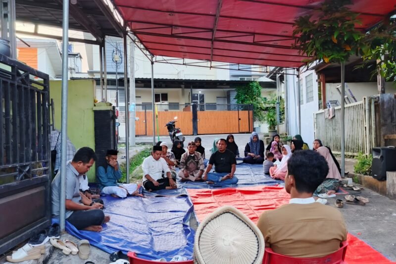 Mengenang Sosok Dani Saeputra, Keluarga dan Sahabat Hadiri Tahlilan 7 Hari di Rangkasbitung