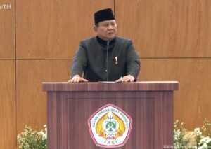 Munas XVI IPSI Jadi Titik Regenerasi, Prabowo Buka Jalan Kepemimpinan Baru