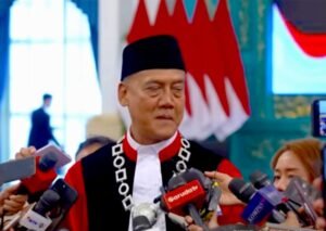 Hakim Liliek Prisbawono Adi Siap Lanjutkan Pengabdian, Tegaskan Tanggung Jawab Kawal Konstitusi