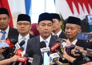 Dilantik Presiden, Harry Susanto Tegaskan Ombudsman Siap Percepat Respons Aspirasi Publik
