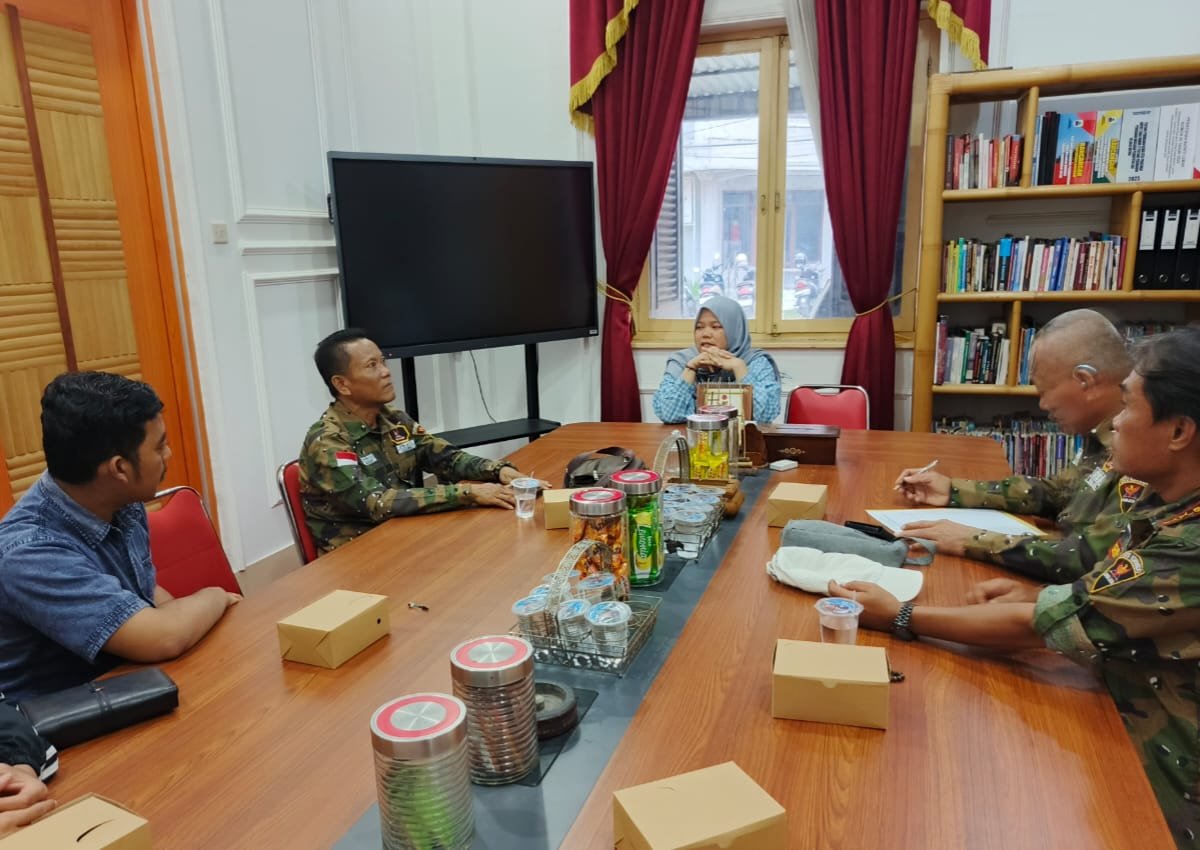 GRIB JAYA DPC Lebak Perkuat Sinergi dengan Ketua DPRD untuk Dorong Aspirasi dan Pembangunan Daerah