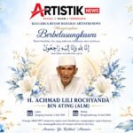 Keluarga besar ArtistikNews berduka atas wafatnya kakek Penasehat Hukum ArtistikNews, doa bersama turut dipanjatkan (Istimewa).
