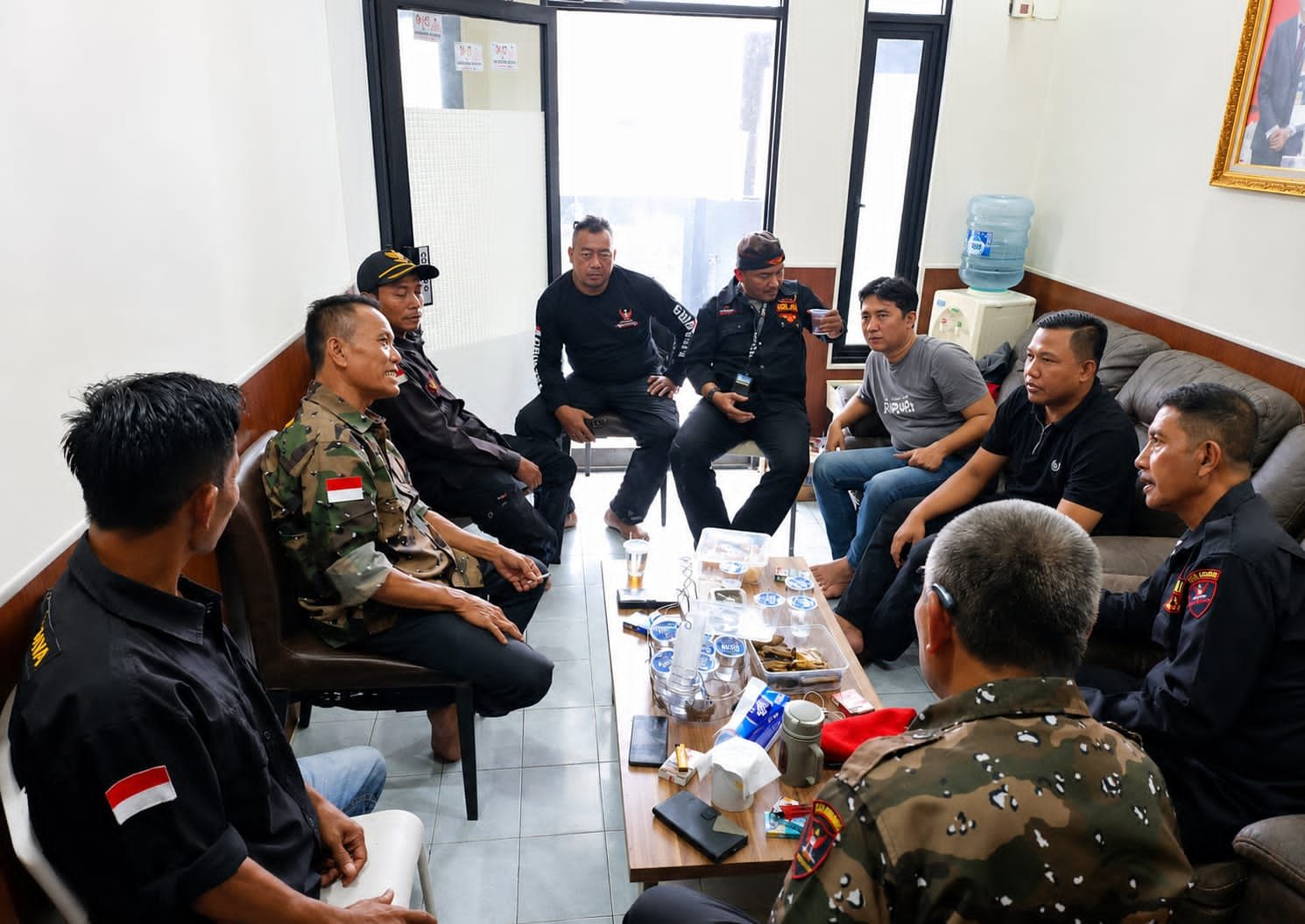 Perkuat Basis Organisasi, GRIB Jaya Kabupaten Lebak Kebut Pembentukan 28 PAC