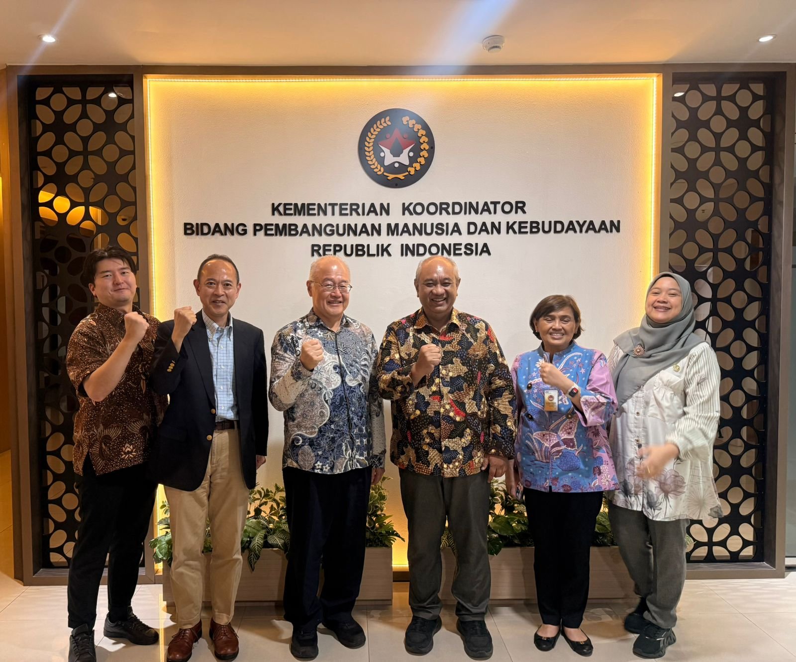 Kemenko PMK Dorong Kolaborasi Dunia Usaha untuk Perkuat Ketangguhan Bencana dan Rantai Pasok Nasional