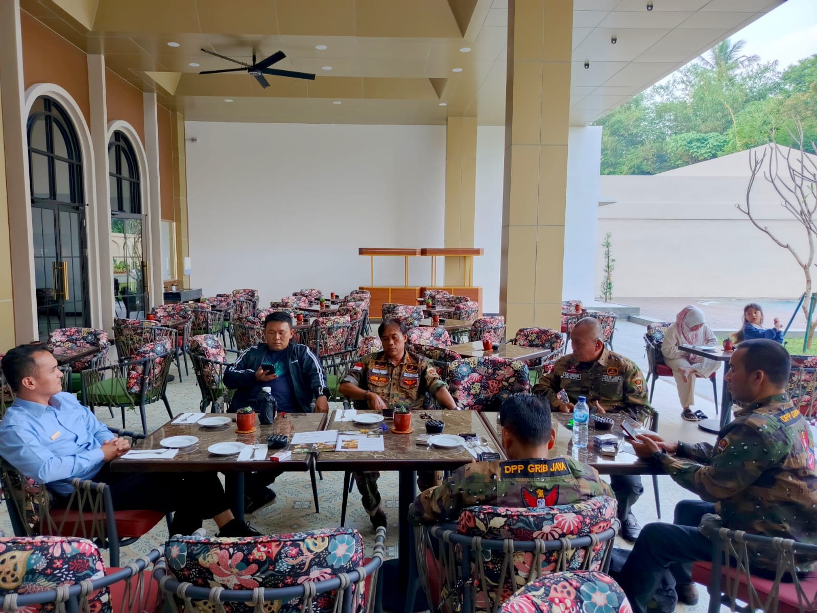GRIB JAYA Lebak Gelar Evaluasi Pascarakercab, Fokus Perkuat Realisasi Program Organisasi