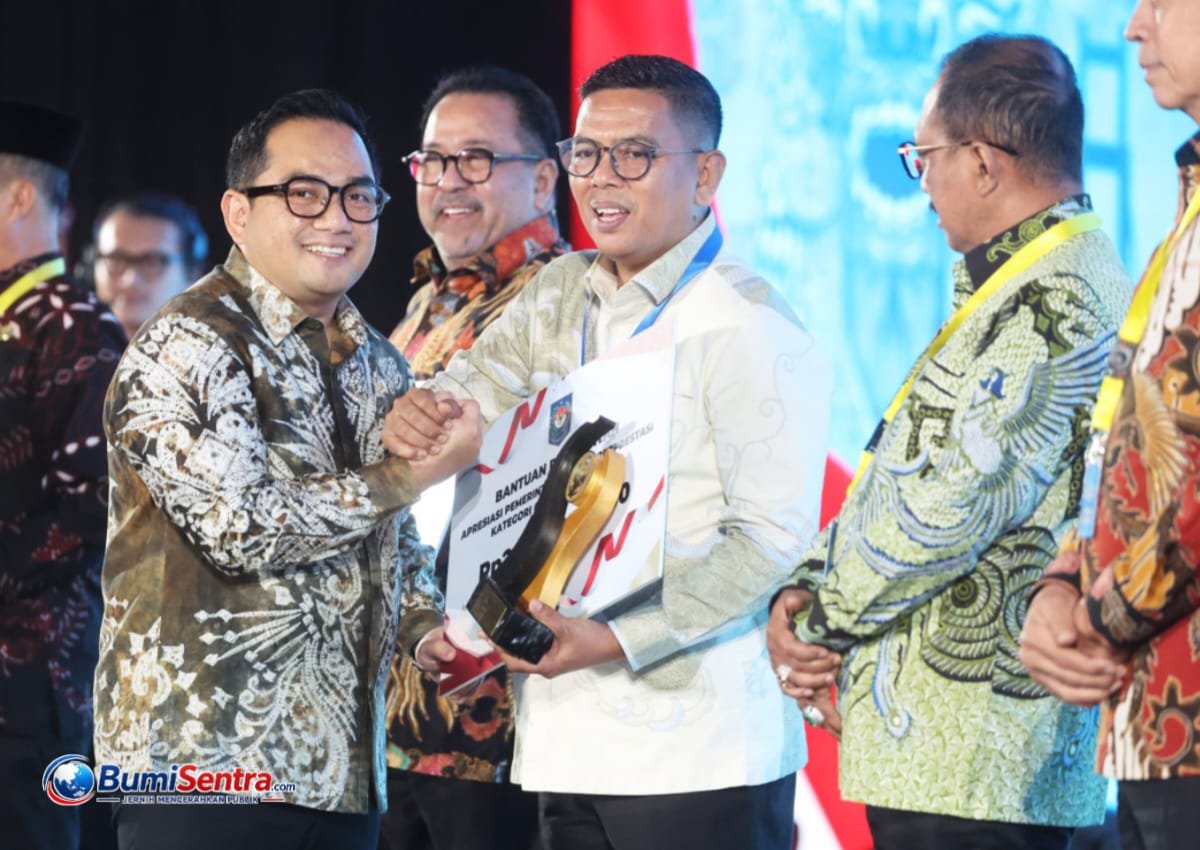 Program Sekolah Gratis Banten Jadi Sorotan Nasional, Strategi Pembiayaan Daerah Raih Pengakuan Kemendagri