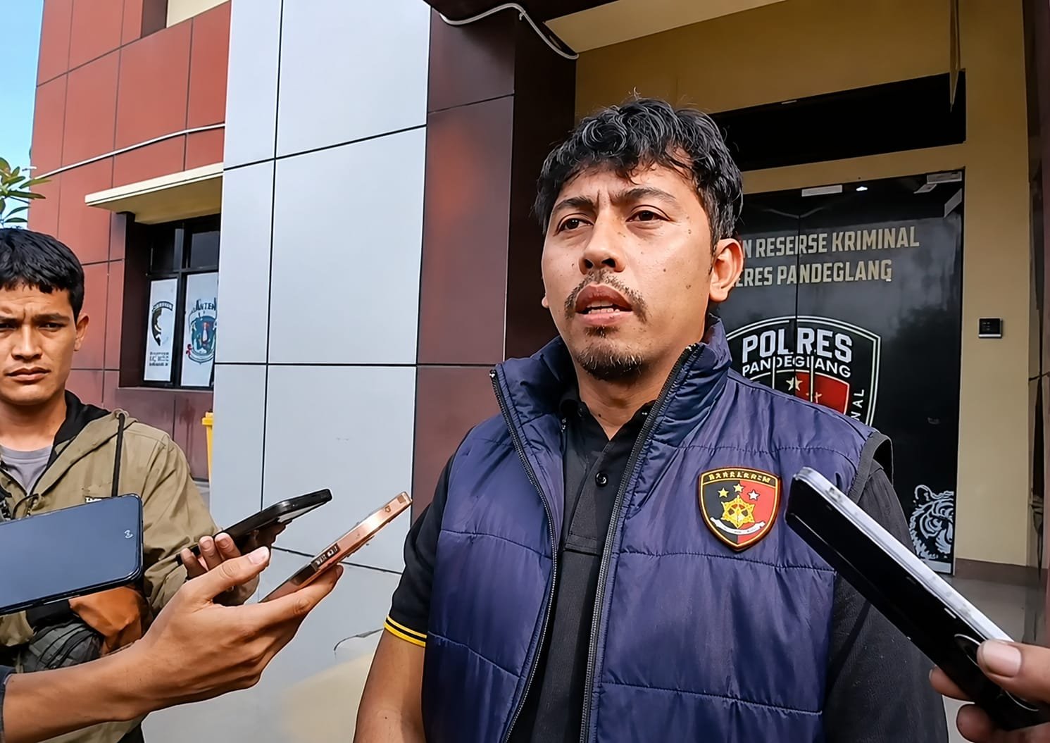 Polisi Gagalkan Dugaan Peredaran Uang Palsu di Pandeglang, Rp45,7 Juta Disita