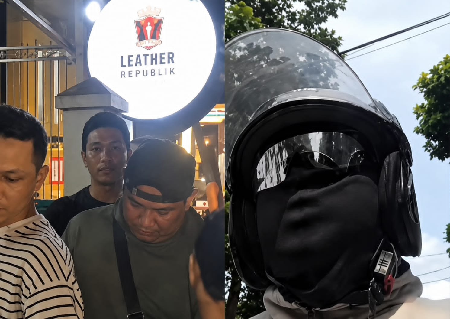 Polisi Amankan FRS, Terduga Pelaku Penganiayaan Pengendara Motor di Jagakarsa