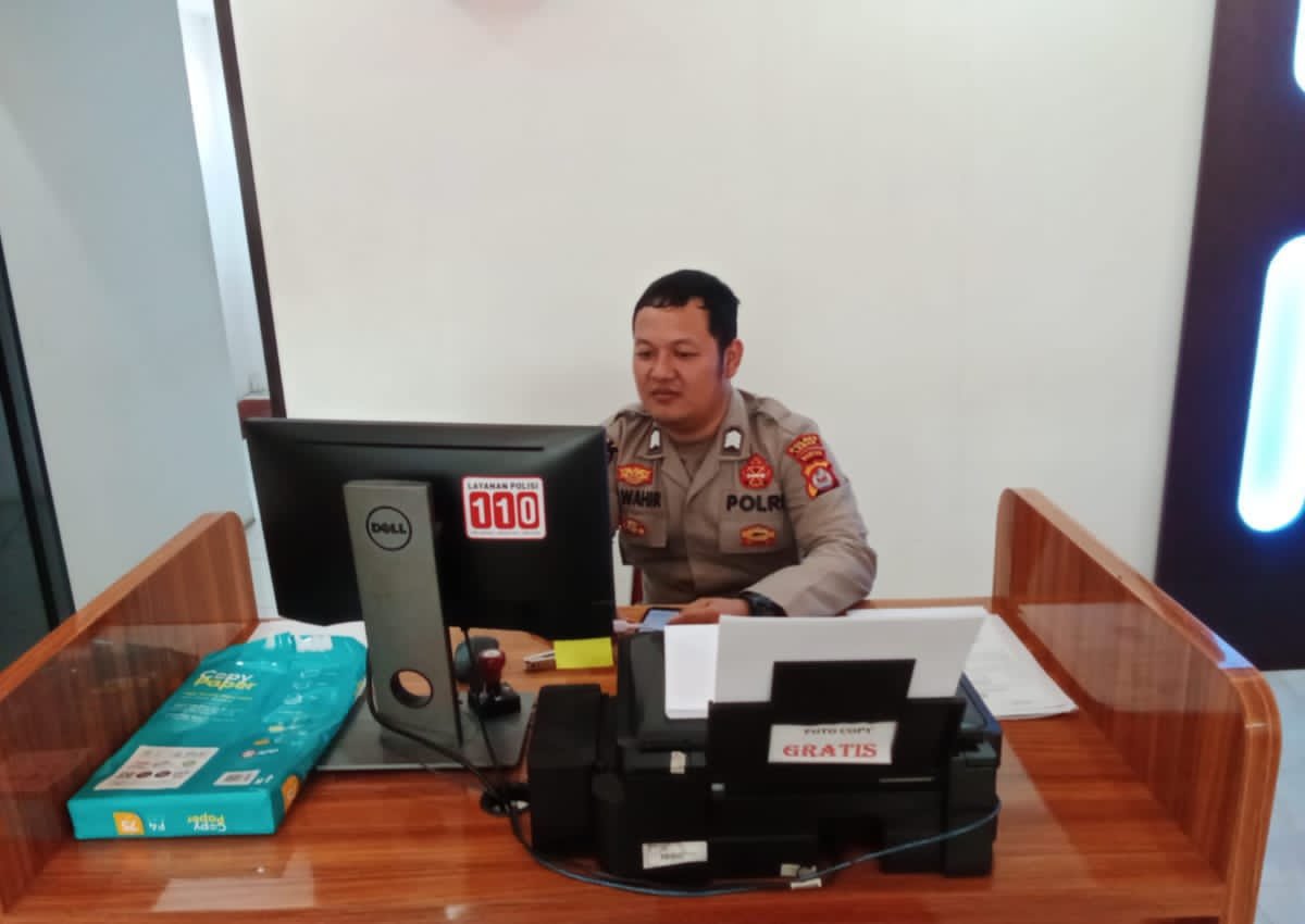 Polres Lebak Tingkatkan Akses Layanan Darurat 110 untuk Respons Lebih Cepat