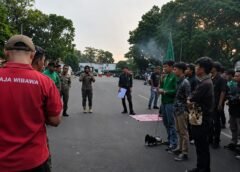 Mahasiswa Desak Pemkab Lebak Ungkap Rincian Anggaran KDMP