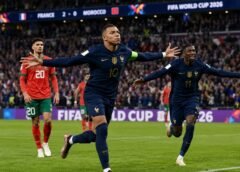 Prancis Singkirkan Maroko 2-0, Mbappe Antar Les Bleus ke Semifinal Piala Dunia 2026