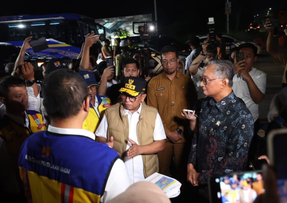 Persiapan PON 2032, Pemprov Banten Dorong Pelebaran Jalan Menuju Banten International Stadium